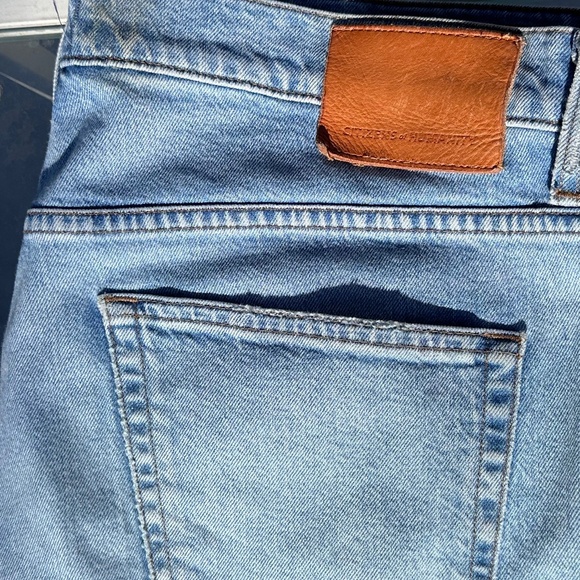 Citizens of Humanity London Tapered Slim Jean - Picture 7 of 7